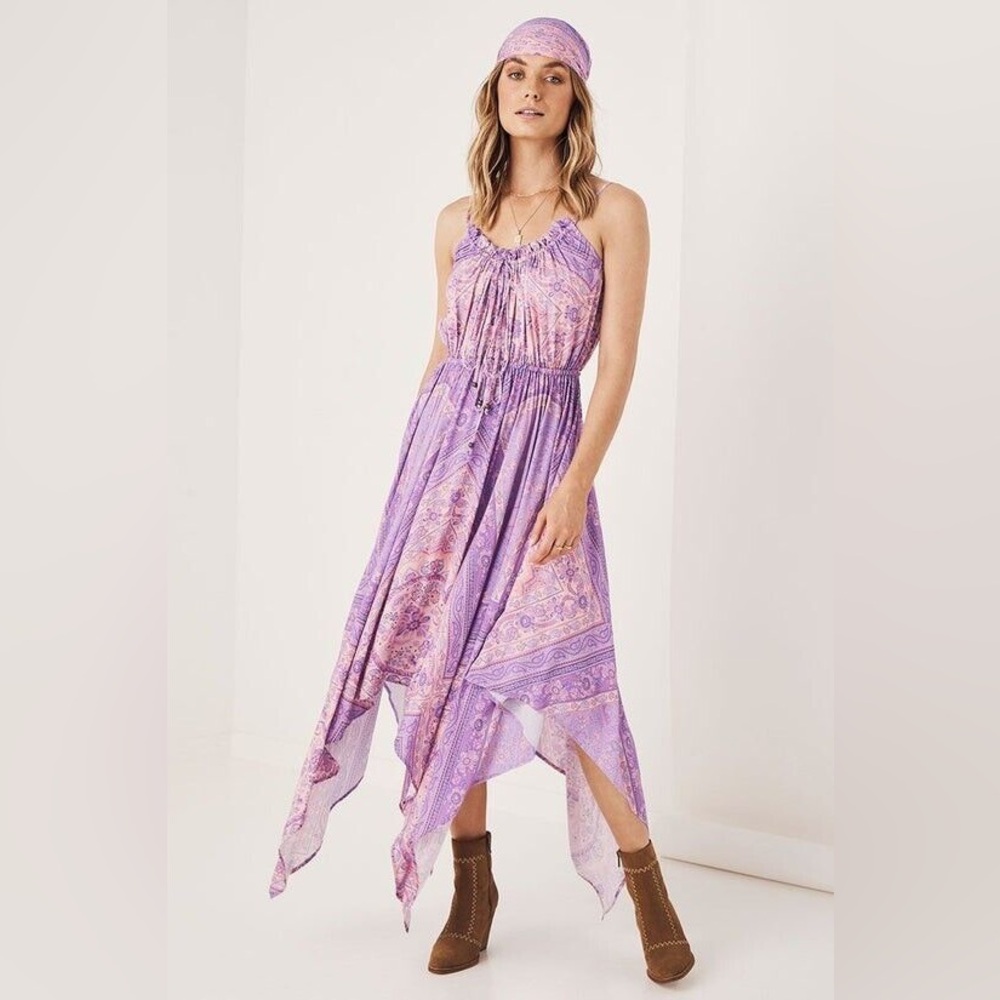 Farrah Spell Dress